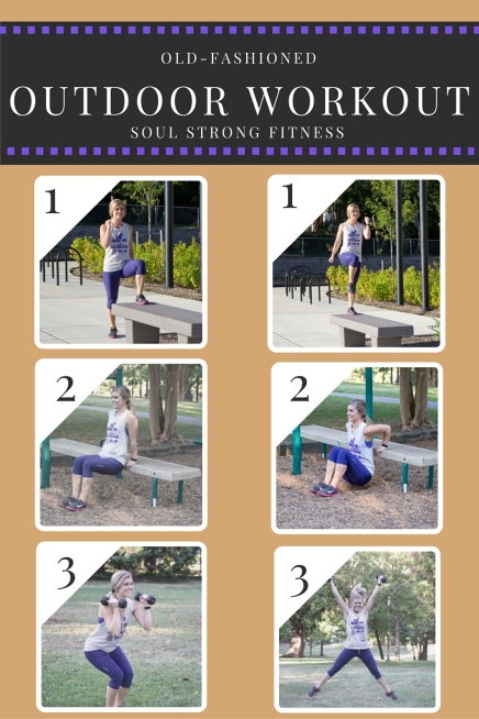 outdoor workout